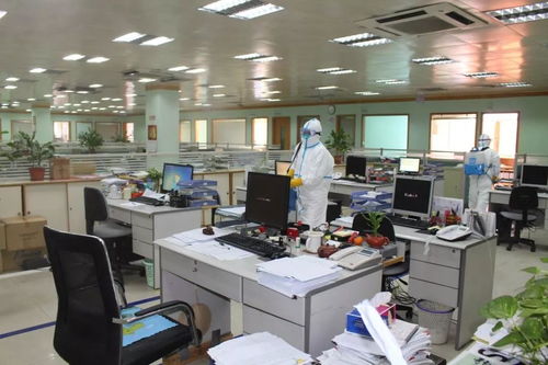 上門測核酸、醫生進工廠 羅湖健康服務四大招助力企業復工復產